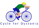 Cycle for Dystonia Blog